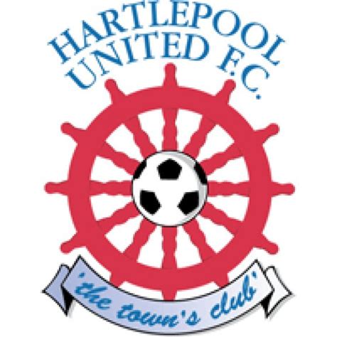 Hartlepool United FC | Brands of the World™ | Download vector logos and ...