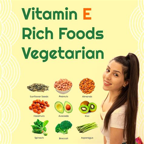 Vitamin E Rich Foods Vegetarian | by 🌱VEGi1 - Veganism Online magazine ...