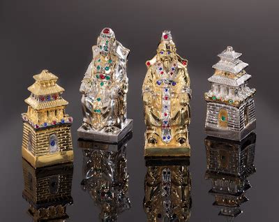 Art of War Chess Set - LUXUO Thailand