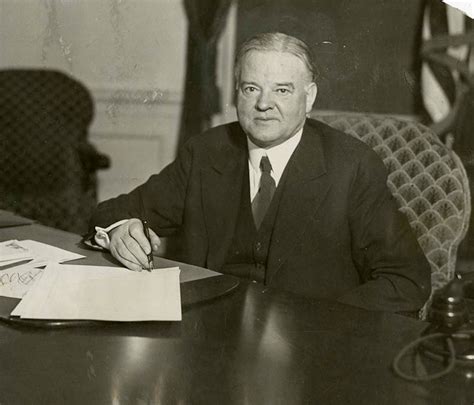 President Herbert Hoover | The Herbert Hoover Presidential Library and ...