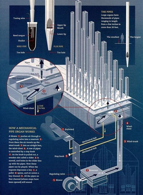 How a Pipe Organ Works | Pipedreams