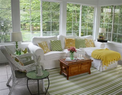 Sunroom Décor Ideas - Decor to Adore