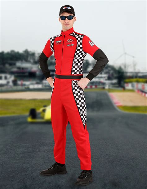 Actualizar 46+ imagen race car outfit - Abzlocal.mx