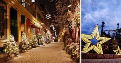 The Town Of Bethlehem, Pennsylvania, Goes All Out For Christmas ...