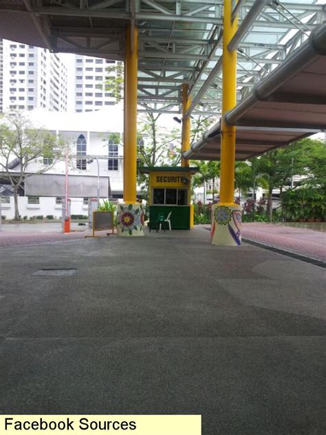 Greenridge Primary School Image Singapore