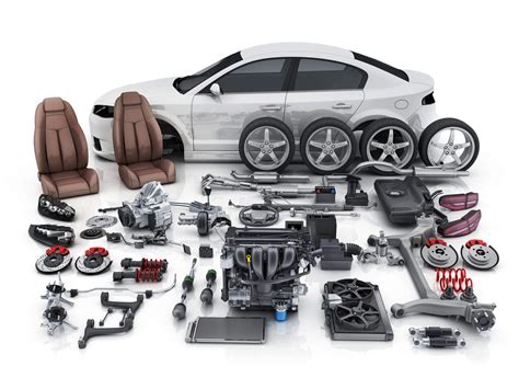 Selling auto parts online - Where and how to get started