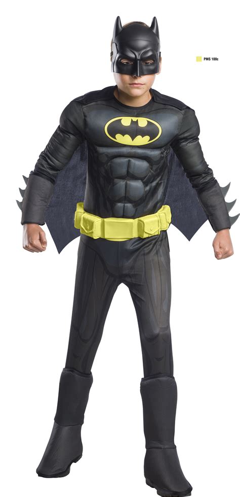 Rubies Deluxe Batman Boys Halloween Costume - Walmart.com