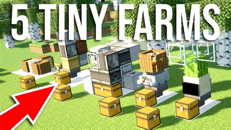 My Little Farm Minecraft – Telegraph