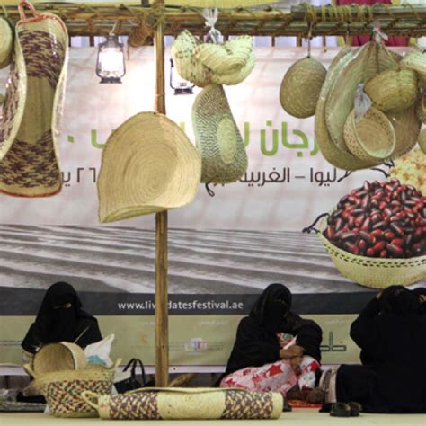 Liwa Date festival | News | Time Out Abu Dhabi