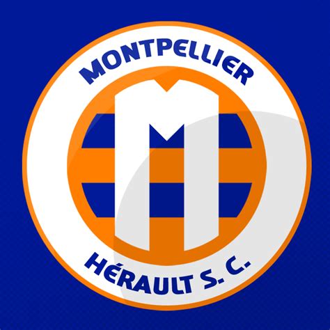 Montpellier Hérault Sport Club Crest