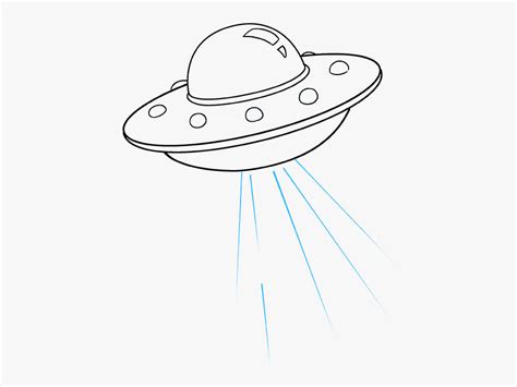 Ufo clipart simple, Ufo simple Transparent FREE for download on ...