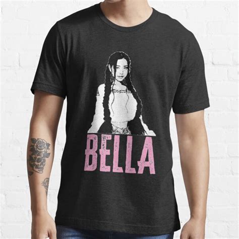 "Bella Poarch - TikTok - M To The B, bella poarch, bella poarch merch ...