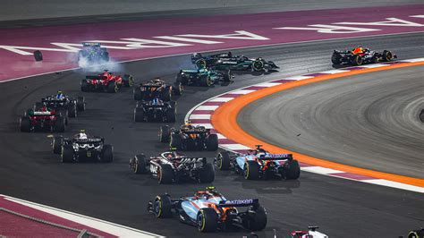 What the teams said - Race day at the 2023 Qatar Grand Prix | Formula 1®