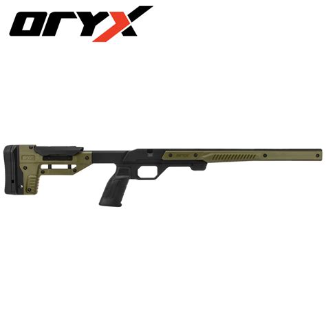 Howa Oryx Rifle Chassis, Howa Mini Action Olive MDT103953-ODG | Buy ...