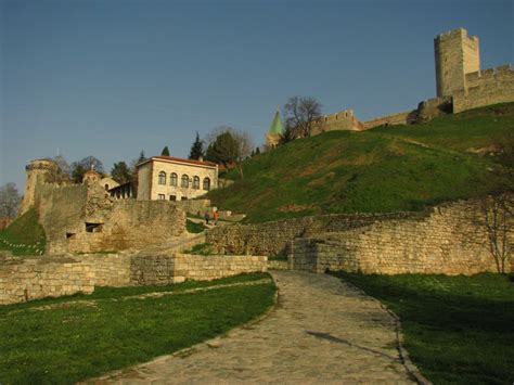 Kalemegdan park and Belgrade fortress - Belgrade my way