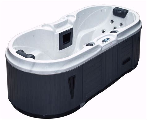 2 Person Jacuzzi Tub Indoor : XXL Deluxe Computerized Whirlpool Jacuzzi ...