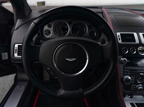 Pre-Owned 2014 Aston Martin DB9 Interior Carbon Accents in Kelowna, BC ...