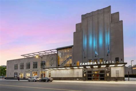 Cambria Hotel Detroit Downtown Detroit | Bookonline.com