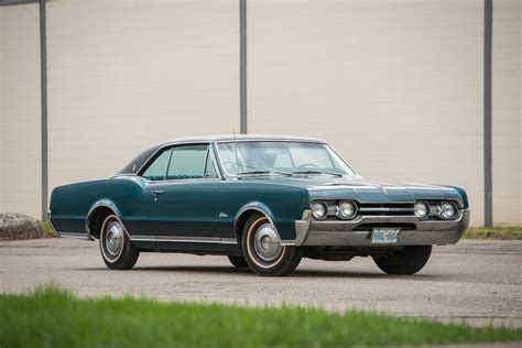 1967 Oldsmobile Cutlass Supreme Holiday Coupe | Oldsmobile, Oldsmobile ...