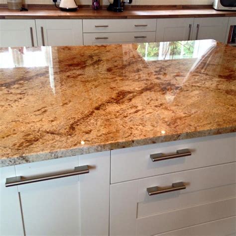 How to choose the right colour Granite Worktop for your kitchen - Omega ...