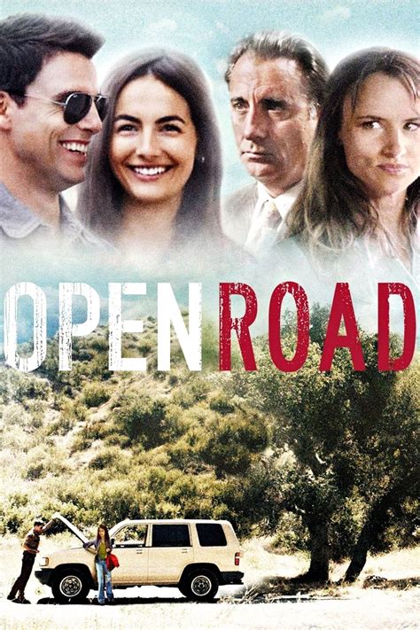 Open Road (2013) - Posters — The Movie Database (TMDB)