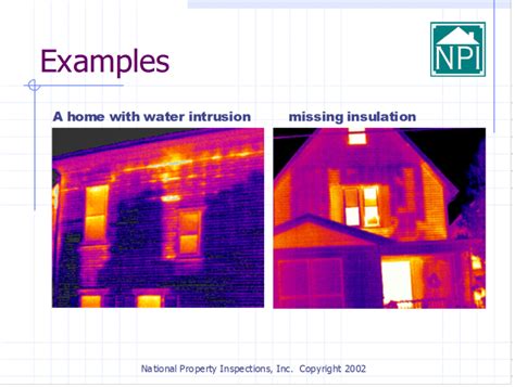 INFRARED CAMERAS FOR HOME INSPECTIONS - YES OR NO?