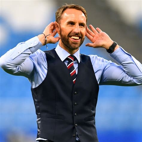 Gareth Southgate Waistcoat - Ana-Candelaioull