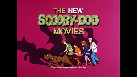 The New Scooby-Doo Movies: The (Almost) Complete Collection Blu-ray ...