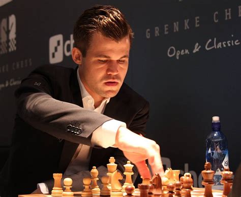 Magnus Carlsen dominates Grenke Chess Classic - Kenya Chess Masala