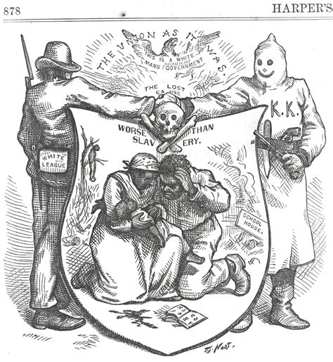 Thomas Nast's Political Cartoons | American Experience | Official Site ...