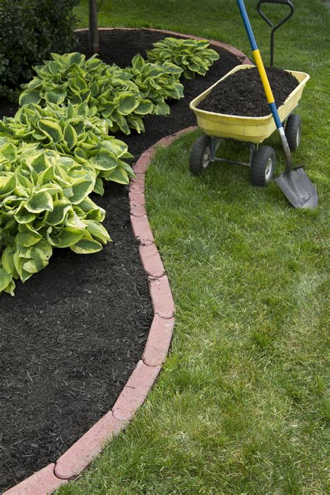 Decorative Garden Edging Stones | Shelly Lighting