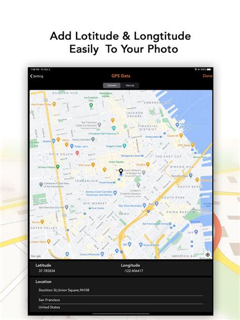 GPS Camera:Photo With Location App for iPhone - Free Download GPS ...