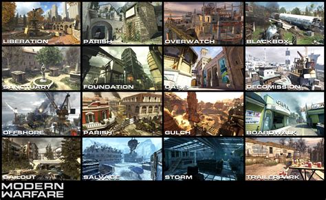 Bring back classic DLC maps : r/modernwarfare