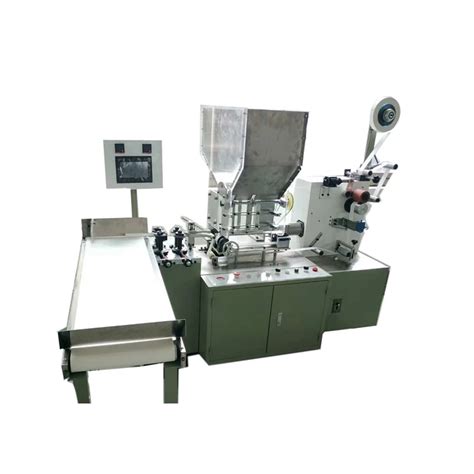 Printing Conventional Single Straw Paper Packing Machine - Buy Straw ...