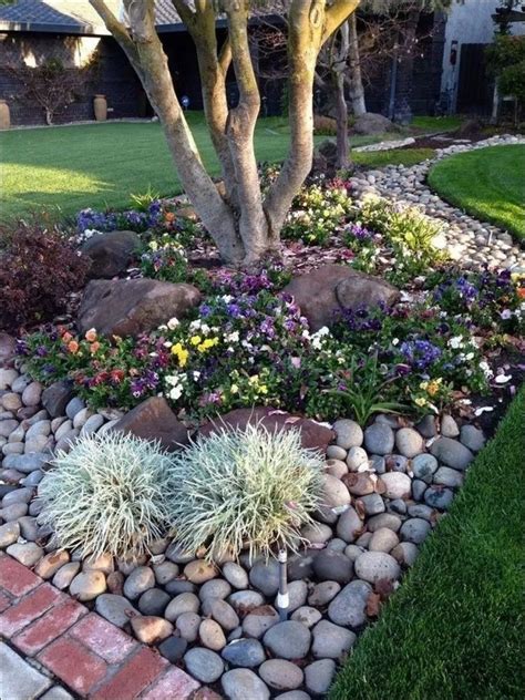 45+ Amazing Dry River Bed Landscaping Ideas You Will Love « couponxcode ...