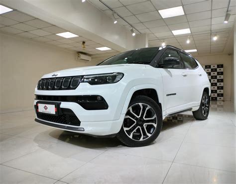 Jeep Compass S 4x4 AT