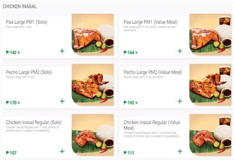 MANG INASAL MENU PHILIPPINES AND UPDATED PRICES 2023, 44% OFF