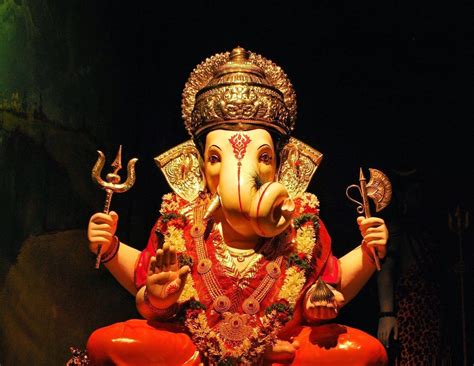 Lord Ganesh Hd Wallpaper For Pc | Webphotos.org