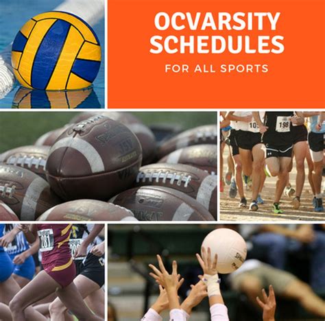 Orange County high school schedule: Friday, Oct. 5 – Orange County Register