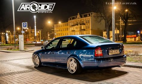 Skoda Octavia 1 - MAPET-TUNING