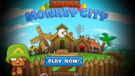 Monkey City Gameplay Trailer - Open Beta - YouTube