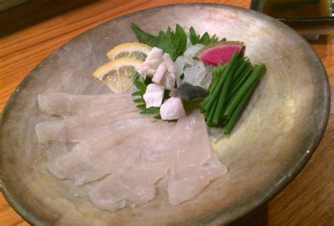 I Ate Poisonous Blowfish Sashimi And Survived To Address 3 Myths - Food ...