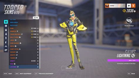 How to Get the Overwatch 2 McDonald's Tracer Skin - Gamer Digest