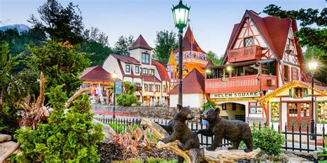 Georgia's Alpine Helen-White County: The Charm of Bavaria, in the Heart ...