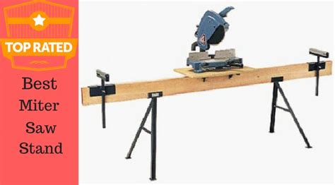 How to Choose the Best Miter Saw Stand - Ultimate Guide