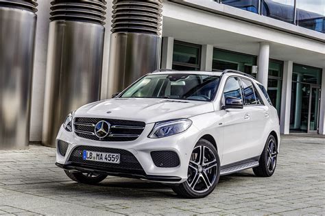 2016 Mercedes-Benz GLE 450 AMG Sport 4MATIC - egmCarTech