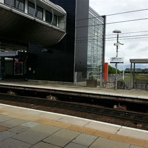 Edinburgh Park Railway Station (EDP) - Sighthill - 11 tips from 1008 ...