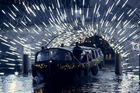 Amsterdam Light Festival cruise PRIMETIME 2024