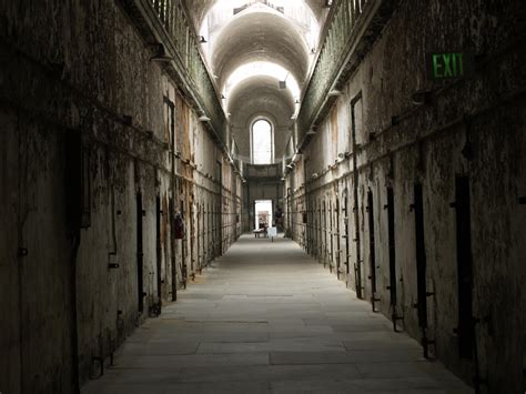 Eastern State Penitentiary 2 by Dracoart-Stock on DeviantArt