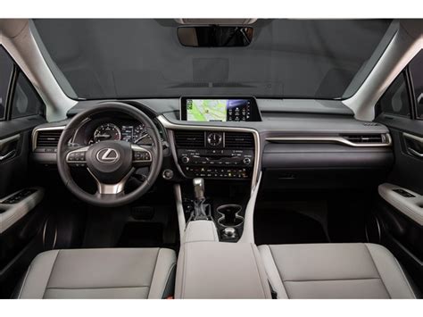 2018 Lexus RX 350: 146 Interior Photos | U.S. News & World Report